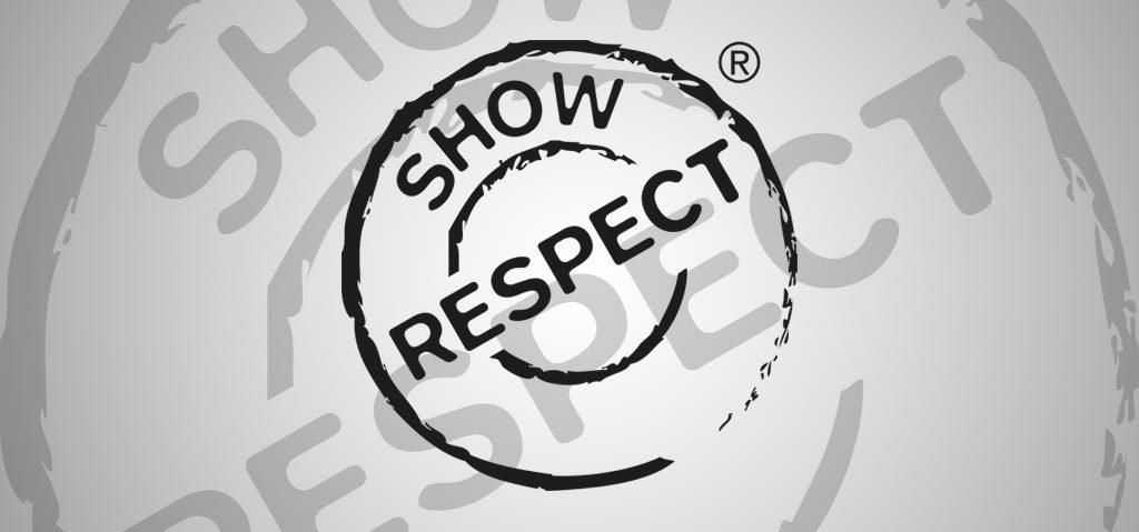 Show Respect