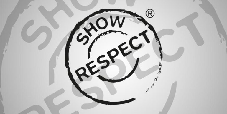 Show Respect